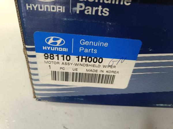 MOTEUR D ESSUIE GLACE HYUNDAI i30 2007-2012 - Vue 2